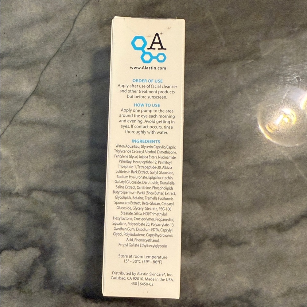 Alastin Restorative Eye Treatment - Picture 2 of 3